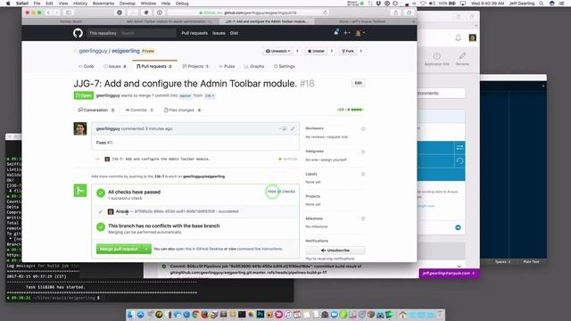 BLT Deployments on Acquia Cloud смотреть онлайн