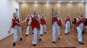 Образцовый театр песни Калейдоскоп.mp4