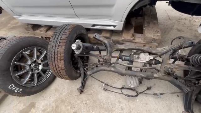 Конструктор Mitsubishi Outlander xl Рестайл смотреть онлайн