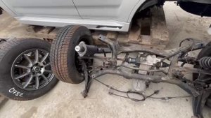 Конструктор Mitsubishi Outlander xl Рестайл