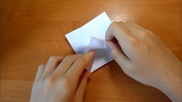 Оригами Журавлик из бумаги

/ Paper shadoof - Origami смотреть онлайн