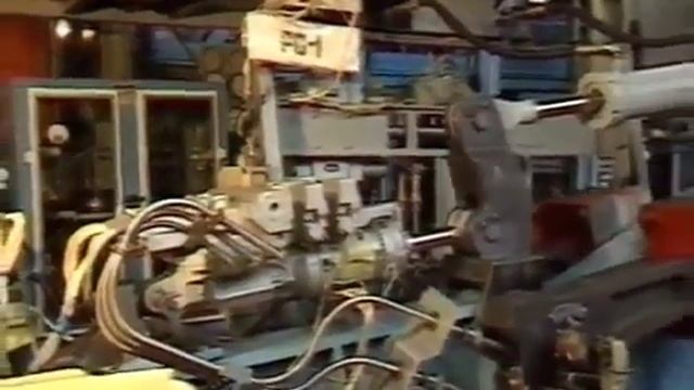 Отработка на Земле. Буран. 1986-1989 смотреть онлайн