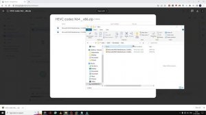 (2023 FIX) "HEVC Codec Must be Installed to use this feature" Filmora/ Premiere Pro