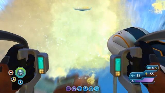 SUBNAUTICA. Баги смотреть онлайн