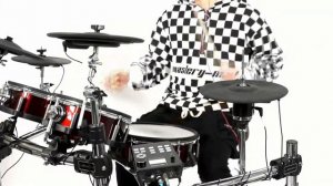 Lemon T850 Drum Demonstration