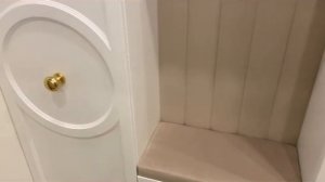Мягкие стеновые панели прихожая полосы