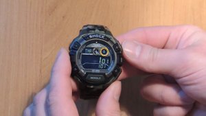 Timex t49971 настройка часов