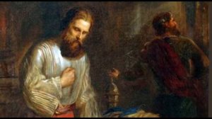 Притча О мытаре и фарисее