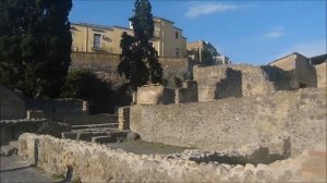 Scavi archeologici di Ercolano