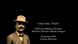 O. Ravanello, “Vision!” | Orchestra Sinfonica Florentia.