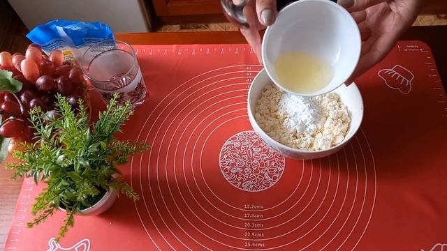 Нежное печенько с Творожной начинкой . смотреть онлайн