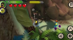 Прохождение ЛЕГО НИНДЗЯГО ТЕНЬ РОНИНА  ЧАСТЬ 1 ,, ОСТРОВ ЧЕНА"