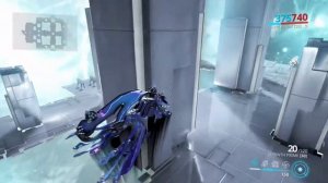 WARFRAME – WEAPON & FRAME SYNERGY