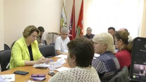 Заседание Совета депутатов Коньково 18.06.2024