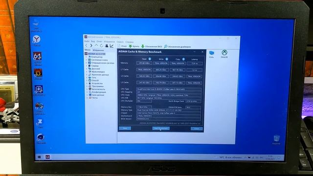 ?Asus TUF Gaming FX504G - А он точно игровой?