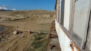 УНИКАЛЬНОЕ МЕСТО в КРЫМУ! Теплоход Князь Багратион, умирающая история Царской России!