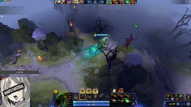 снова в доту после обеда смотреть онлайн