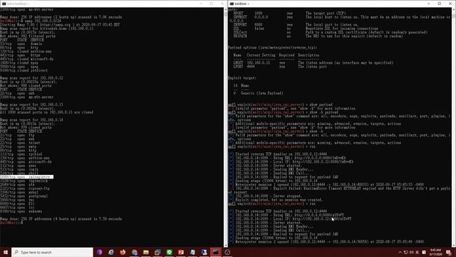 Backdoor - Java RMI смотреть онлайн