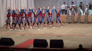 Дети Гор-Армянский танец