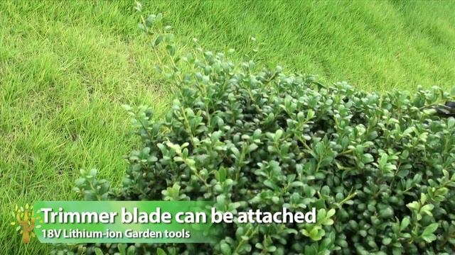 18V Garden Tools смотреть онлайн