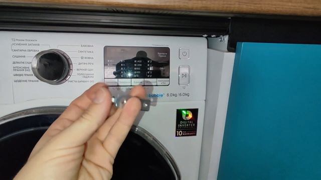 РУЧКА GOLA. СДЕЛАЛ КУХНЮ С РУЧКОЙ GOLA НАД СТИРАЛЬНОЙ МАШИНОЙ. смотреть онлайн