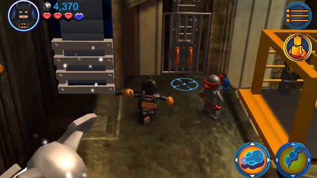 LEGO Batman 2:DC Super Heroes прохождение (android) #2