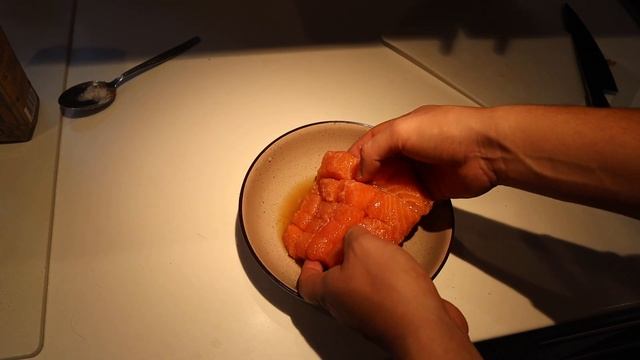 Копчение рыбы