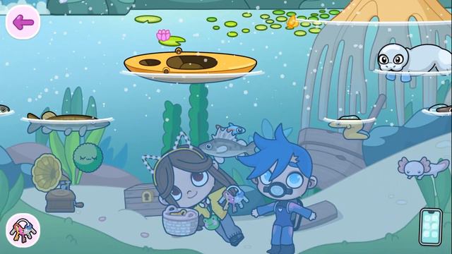 Avatar World 🍦 ALL Secret Keys 🗝️✨ смотреть онлайн