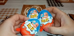 Обзоры. Распаковка. Киндер сюрприз (Kinder Surprise), Киндер Джой (Kinder Joy)