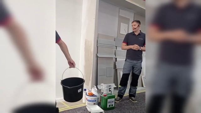 Семинар Wagner, Danogips, Akzonobel, Sikkens. Выступление Ивана Кувшинова. смотреть онлайн