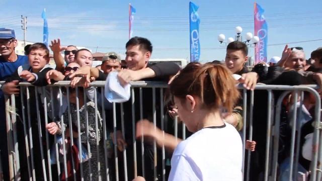 День города в Кызылорде - 1