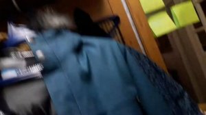 Светильник ЛПО 01-2х18-012 "Кристалл" (2х18w) на антресоли в прихожей