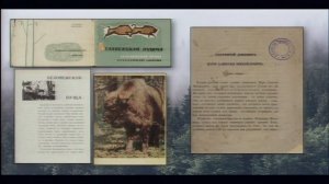 ЗАПОВЕДНЫЕ МЕСТА РОССИИ