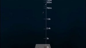 Реконструкция как тонул Титаник