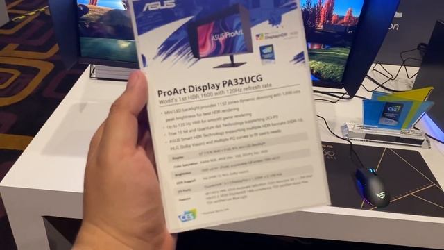 ASUS ProArt Display: El monitor más PRO смотреть онлайн