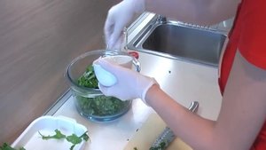 Щавель консервированный видео рецепт. Книга о вкусной и здоровой пище