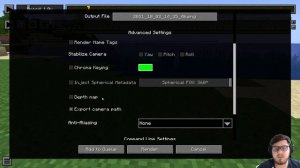 Easiest Way to Camera Track Minecraft Footage