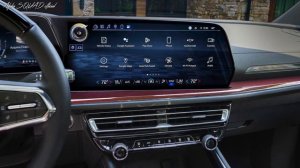 2024 CHEVROLET TRAVERSE – CHEVY TRAVERSE  2024