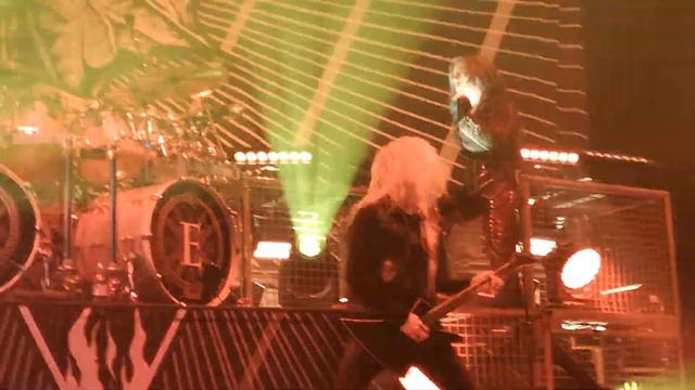 Arch Enemy - As the Pages burn live Velodrom Berlin 2019 смотреть онлайн
