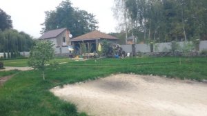 Искусственный водоем своими руками