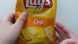 Lays сыр