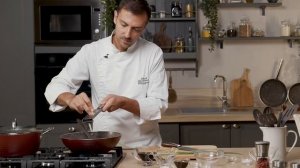 Новую коллекцию посуды представляет Джованни Филиппоне - шев-повар с международным уровнем!