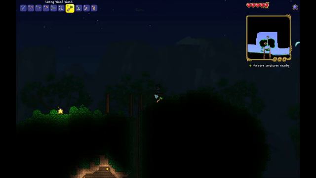 Terraria Building! смотреть онлайн