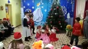 "Джингл белс" - танец на Новый 2020 год