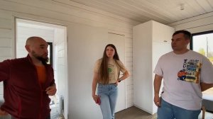 Дизайн интерьера в СкаутДаче / Почему отказались от лиственницы / Советы по ландшафтному дизайну