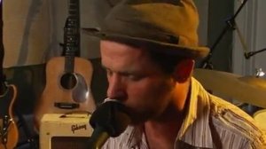 David Ford: Sun Studio Sessions "To Hell With the World"