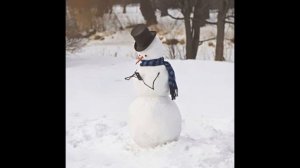 Самые необычные снеговики: 10 идей, как слепить снеговика