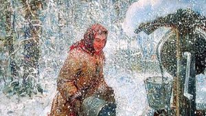 Тамара СТРЕЛКОВА Ой, снег - снежок