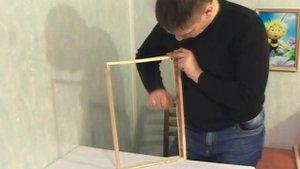 Супер приспособление для натягивания проволоки Волна удобная вещь