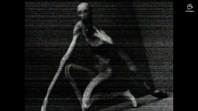 Стрьомний звук!!!SCP 096 или скромник